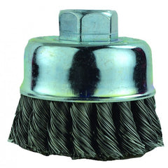 ‎2-3/4X5/8-11 CUP BRUSH - Exact Tooling