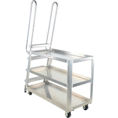 Hi-Duty Stock Picker Truck Mold/Rubber - Exact Tooling