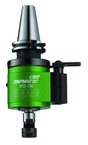Self-Reversing Tapping Head For CNC - 0-1/4" Capacity - Exact Tooling