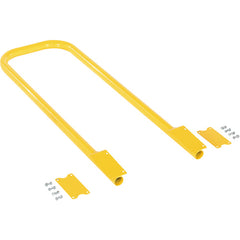 Step Poly Nestable 1 Yl Handrail Retrofit - Exact Tooling