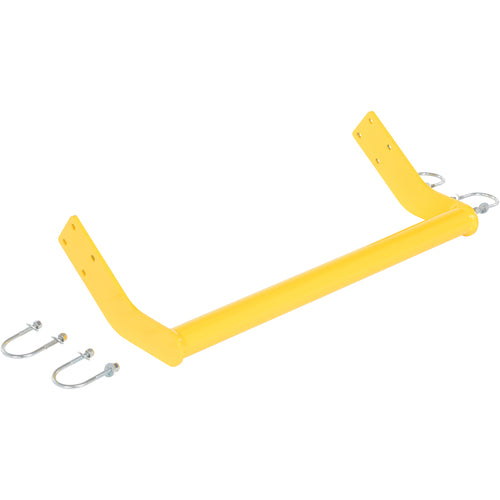 Step Poly Nestable 2Yl Backrail Retrofit - Exact Tooling