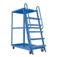 High Frame Cart 27.5 × 51 Mold-On-Rubber - Exact Tooling