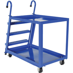 Stock Picker 2 Shelf 28 × 48 Mold/Rubber - Exact Tooling