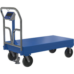 Steel Platform Truck 3.6K 24 × 48 W/Scale - Exact Tooling