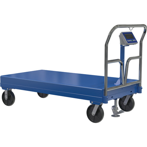 Steel Platform Truck 3.6K 30 × 60 W/Scale - Exact Tooling