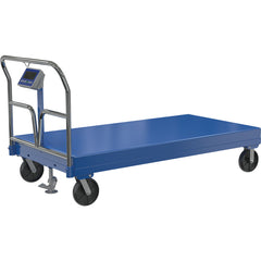Steel Platform Truck 3.6K 36 × 72 W/Scale - Exact Tooling