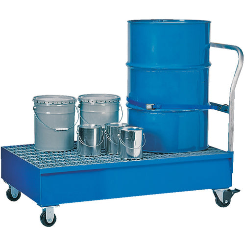 Spill Pallet-Vertical 1.2K 54 × 34 × 40 - Exact Tooling