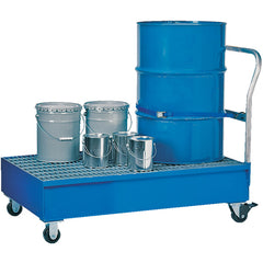 Spill Pallet-Vertical 1.2K 54 × 34 × 40 - Exact Tooling