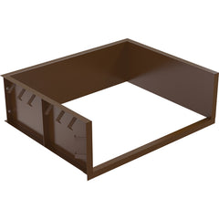 Steel Shell 6 × 6 Pour in Place - Exact Tooling