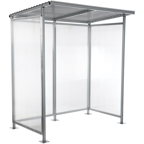 Smoking Shelter Bus Stop - Exact Tooling