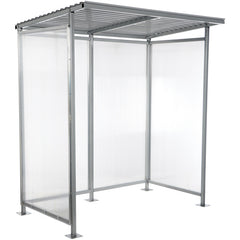 Smoking Shelter Bus Stop - Exact Tooling