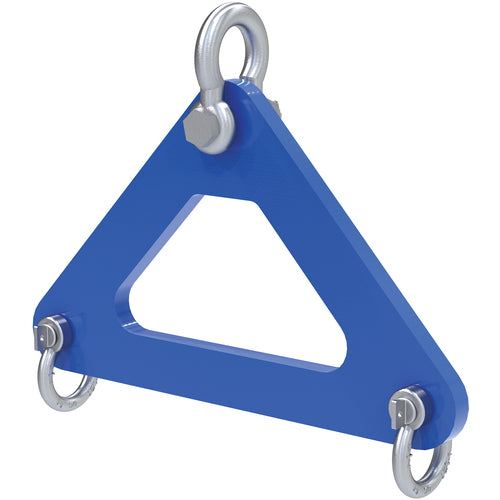 Short Span Lifting Plate 20K Capacity 24In Wide - Exact Tooling