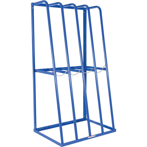 Storage Rack 36 L × 92 H - Exact Tooling