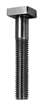 Stainless Steel T-Bolt - 3/4-10 Thread, 6'' Length Under Head - Exact Tooling