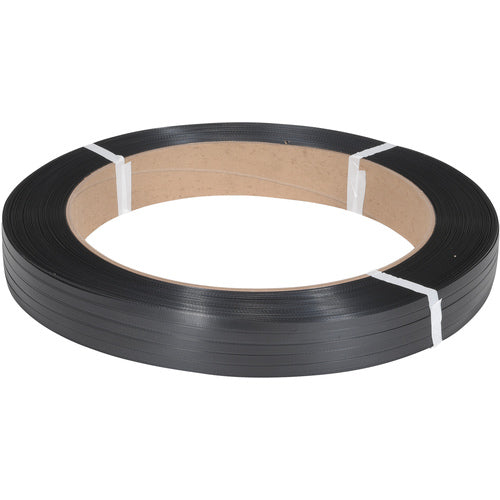 Black Poly Strapping 4500 Ft 16 × 3 - Exact Tooling