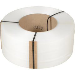 Clear Poly Strapping 9900 Ft 9 × 8 - Exact Tooling