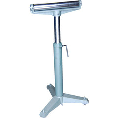 Horizontal Roller Stand 29 To 39.125″ - Exact Tooling