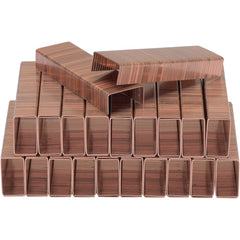 Manual Carton/Box Stapler 2000 Pcs 3/4″ - Exact Tooling