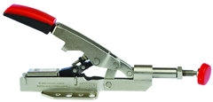 #STCIHH25 -æ1"æAuto-AdjustæInline Toggle Clamp - 700 lbs Holding Cap., .86lbs - Exact Tooling