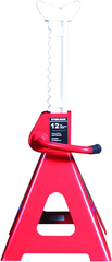 12 Ton Rated Ratchet Type Jack Stand - Exact Tooling