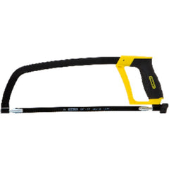 12″ RUBBER GRIP HACKSAW - Exact Tooling