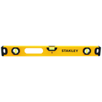 STANLEY® I-Beam Magnetic Level – 24" - Exact Tooling