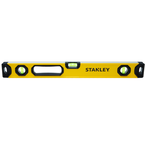 STANLEY® Box Beam Level – 24" - Exact Tooling
