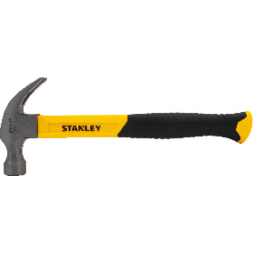 16OZ CURVE CLAW HAMMER - Exact Tooling