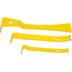 3PC PRY BAR SET - Exact Tooling