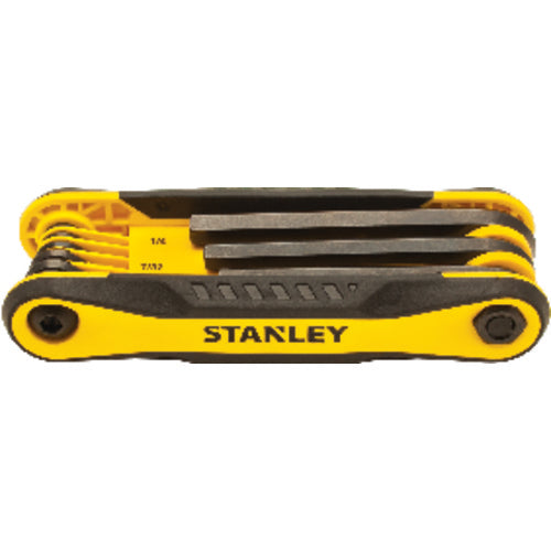 9PC FOLDING HEX KEY SET - Exact Tooling