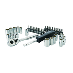 41PC 1/4 TOOL SET - Exact Tooling