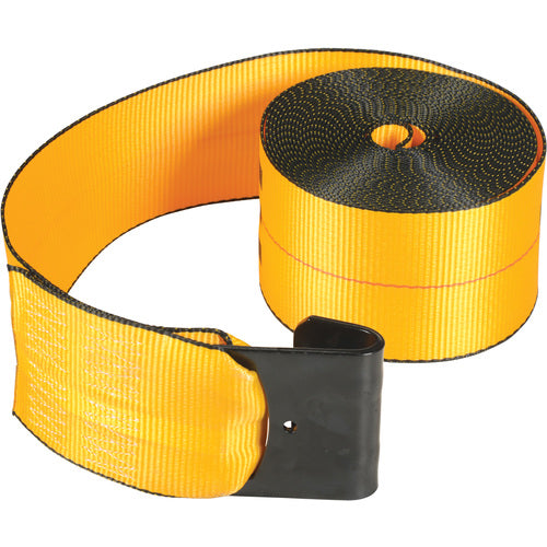 Winch Strap - 30 Ft Long - Exact Tooling