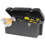 STANLEY® 24" Tool Box - Exact Tooling