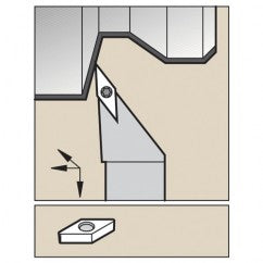 SVJBR163 WG TOOLHOLDER - Exact Tooling