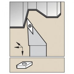 SVJBR163 WG TOOLHOLDER - Exact Tooling