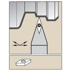 SVVBN163 WG TOOLHOLDER - Exact Tooling