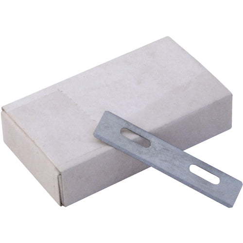 Stretch Wrap Film Knife Blades 100 Pack - Exact Tooling