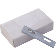Stretch Wrap Film Knife Blades 100 Pack - Exact Tooling