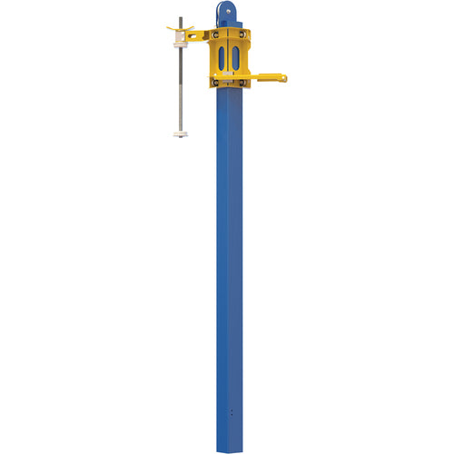 Manual Mast Option - Exact Tooling