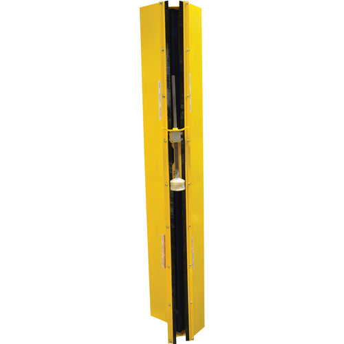 Stretch Wrap Power Mast Chain Guard - Exact Tooling