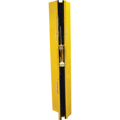 Stretch Wrap Power Mast Chain Guard - Exact Tooling