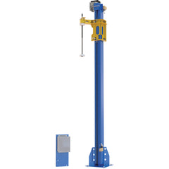 Wrap Machine Option Retrofit Power Mast - Exact Tooling