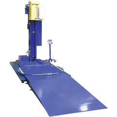 Approach Ramp/Scale For SWA-60-Aw - Exact Tooling