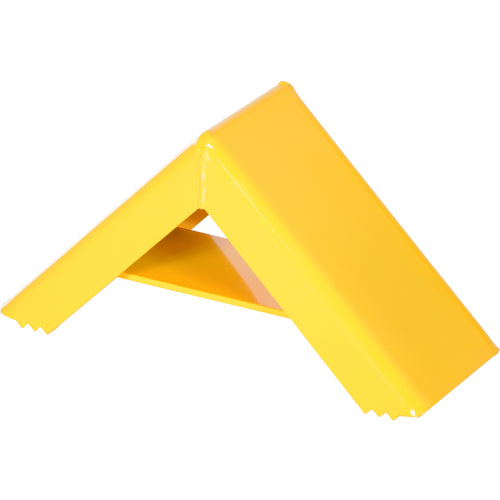 ‎Steel Wheel Chock 17 × 6 × 9-1/16″ - Exact Tooling