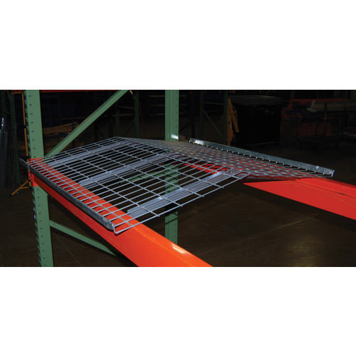 Pallet Rack-Crown Wire Deck 52 × 42″ - Exact Tooling