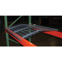 Pallet Rack-Crown Wire Deck 52 × 42″ - Exact Tooling