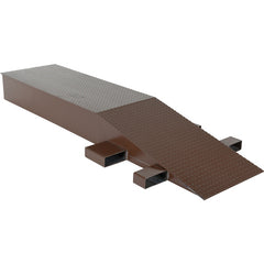 Steel Wheel Riser 96L × 24W × 10.25H - Exact Tooling