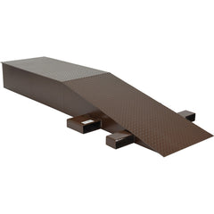 Steel Wheel Riser 96L × 24W × 12.25H - Exact Tooling