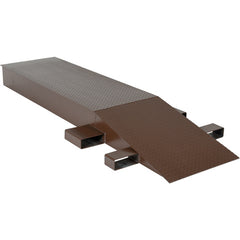 Steel Wheel Riser 96L × 24W × 8.25H - Exact Tooling