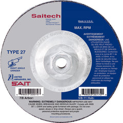 9X1/4X5/8-11 TP27 ATTACKER DPL WHL - Exact Tooling